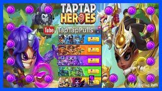 Pull 200 Miracle Eyes for Heaven / Hell ✅ Taptap Heroes