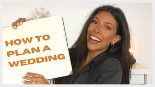 HOW TO PLAN A WEDDING - TOP 10 TIPS! | Carys Harding