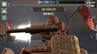 War Tortoise - level 7999 - 8000 - Gameplay - World Top 10