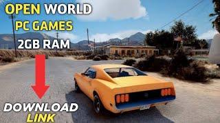 Top 10 Open World Games For 