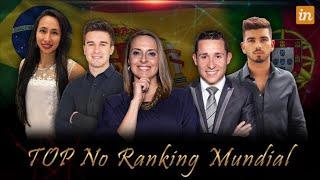 TOP NO RANKING MUNDIAL - 10/05/2020 - Evento On-line COMPLETO