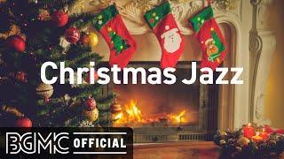 Best Christmas Jazz Cafe Music - Christmas Background Music for Relax - Can't wait for Christmas!