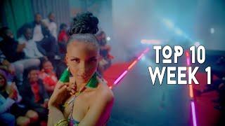 Top 10 New African Music Videos | 2 January - 8 January 2022 | Week 1