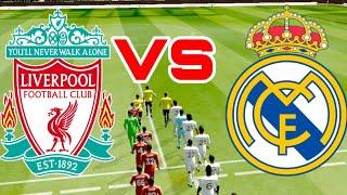 Real Madrid vs Liverpool | Legendary Cup | DLS 20 Android Gameplay Ep27