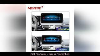 Big Sale 2020 top System!Android10 Car multimedia radio for Mercedes benz E Class W212 2009-2015 wi