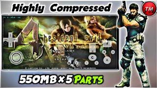 Resident Evil 4 Wii Edition Highly Compressed Dolphin Emulator Android