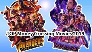 Top Money Grossing Movies 1975-2019