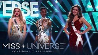 Meet the Miss Universe 2019 Top 3 | Miss Universe 2019