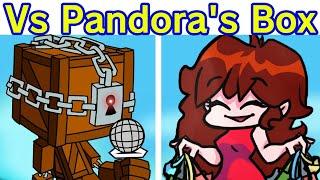 Friday Night Funkin' - VS Pandora's Box FULL WEEK + Cutscenes & Ending (FNF Mod/Hard)