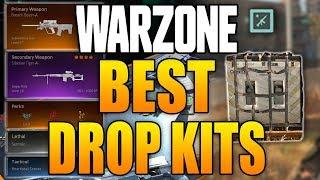 5 Best Loadouts in Call of Duty Warzone (Best Drop Kits)