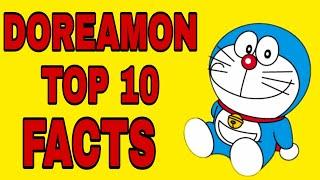 Doreamon Top 10 Facts Interested Facts By (FACT KIDS)