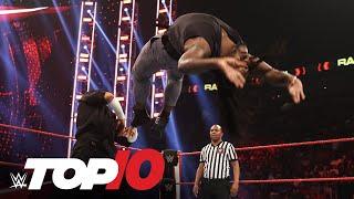 Top 10 Raw moments: WWE Top 10, Sept. 6, 2021