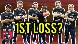 It Doesn’t Always go to Plan… | TableTennisDaily Team | Ep 4