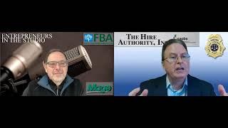 "Top Background Check Questions & Top 10 Lying Professions" with Phil Sharkey of The Hire Authority