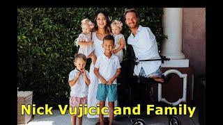 Nick Vujicic and Family (2019-2020)