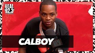 Calboy talks Roddy Ricch Comparison, New Album, Top 10 Chicago Rappers List | Bootleg Kev & Hed