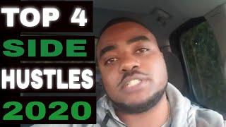 Top 4 Side Hustles in 2020 for your Dumpster Rental Business or any Service Business!!!!