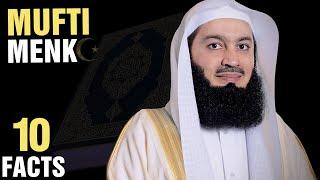 10 Surprising Facts About Mufti Menk