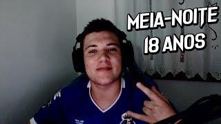 ENTRA NA MEGA PARTY!! MEIA NOITE FAÇO 18 ANOS