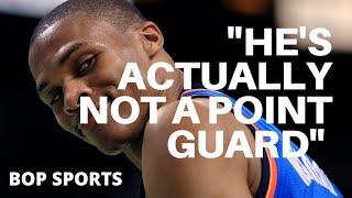 BOPS || Is Russell Westbrook a top 10 point guard
