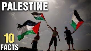 10 Surprising Facts About Palestine