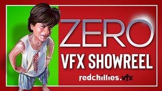 Zero (2018) - VFX Breakdown Showreel | Redchillies.vfx