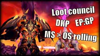 The Different Loot Systems In World of Warcraft