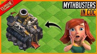 Top 10 Mythbusters in Clash of Clans - Coc Myths #2