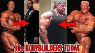 Top 90s Bodybuilders Today...