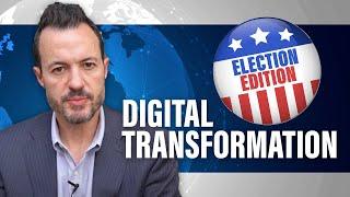 Your Most Important Digital Strategy Decisions | Cast Your Digital Transformation Vote!