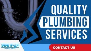 Pipe It Up Plumbing Service - Top 10 Best Plumbers Aurora, Colorado