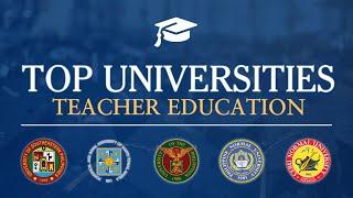 Top 10 Universities for Teacher Education in the Philippines