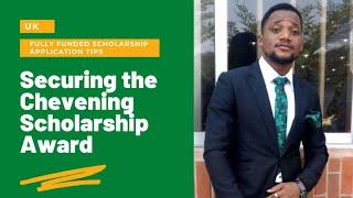 Step by Step Guide on winning the Chevening Scholarship? | Fully Funded UK Government Scholarship