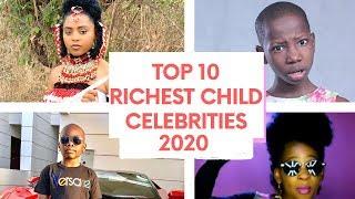 Top 10 Richest Child Celebrities In Nigeria 2020 And Their Net Worth