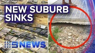 New Sydney’s west suburb plagued with problems | Nine News Australia