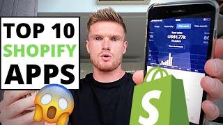 Top 10 MUST HAVE Shopify Apps in Q4 2020 (Secret Apps REVEALED)