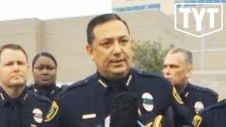 Houston's Police Chief RIPS Mitch McConnell After Shooting