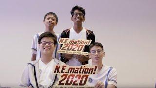Interview with E-magine 2.5 - N.E.mation! 2020