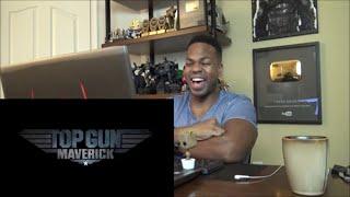 Top Gun: Maverick Super Bowl TV Spot - Reaction!