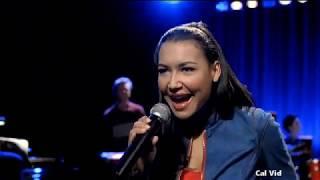 Naya Rivera Glee Best Song Performances