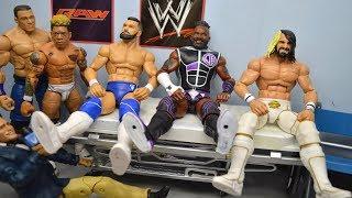 WWE ACTION FIGURE APPOINTMENT! EP.3!