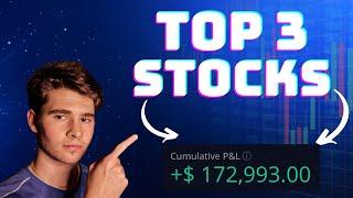 Top 3 Stocks to Buy NOW | The Next Short Squeeze?