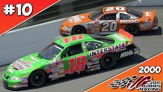 Top 10 NASCAR Teams of All Time | #10 Joe Gibbs Racing (2000)