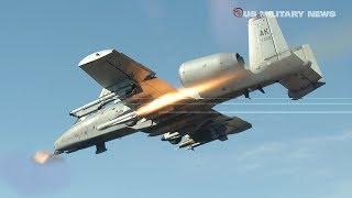 Here's Why the A-10 Thunderbolt Might Be America's Best Weapon of All Time