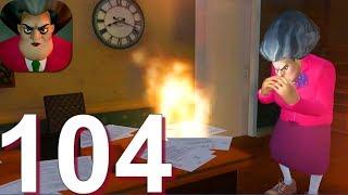 Scary Teacher 3D - Gameplay Walkthrough Part 104 Old Update V4.2.3 All Old Levels (Android,iOS)