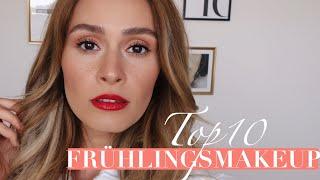 TOP 10 FRÜHLINGS MAKE-UP 