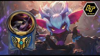 Tristana Montage - The God 2020