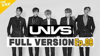 [Full Ver] Rookie King UNVS Ep.8  (권장채널: 신인왕 UNVS  8회)