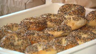 Maine home to 3 of top 10 bagel shops in country, Food & Wine Magazine says