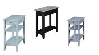 Best Flip Top End Table with Shelf | Top 10 Flip Top End Table with Shelf | Top Rated Flip Top End